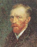 Vincent Van Gogh Self-Portrait (nn04) oil